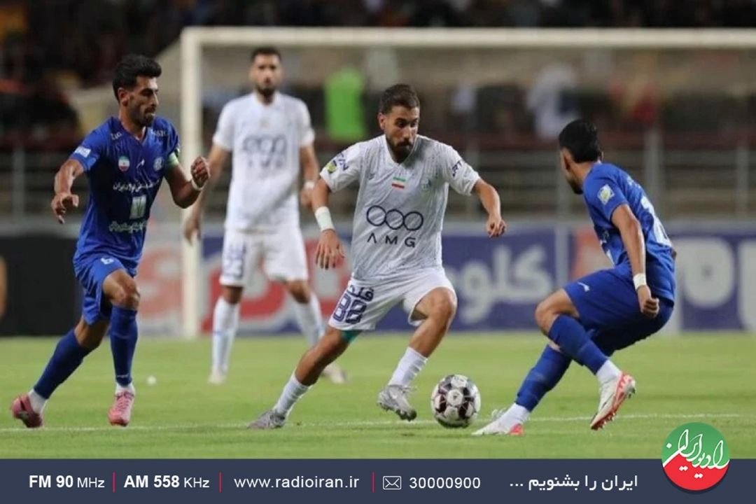 استقلال در خرید بازیكن موفق نبود