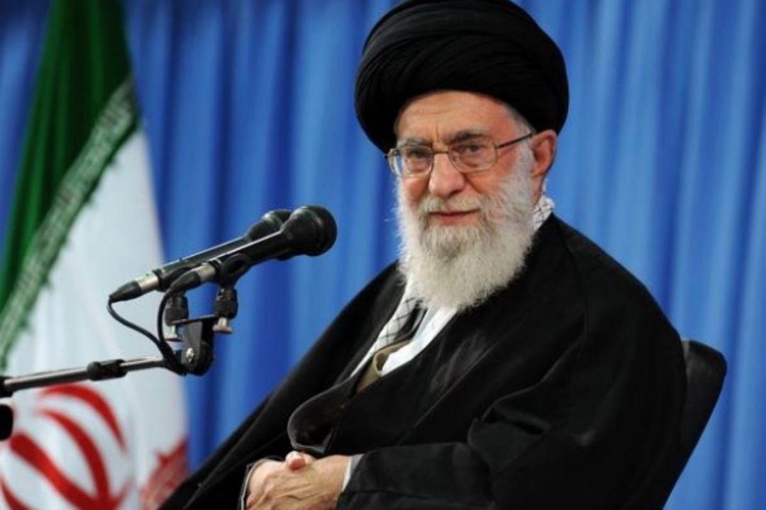 دیدار دانشجویان برتر علمی و اعضای بنیاد ملی نخبگان با رهبر انقلاب