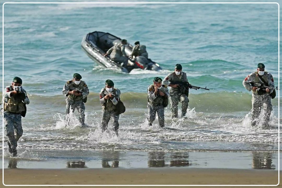 نیروی دریایی در دوران دفاع مقدس، امنیت غذایی مردم را تامین كرد
