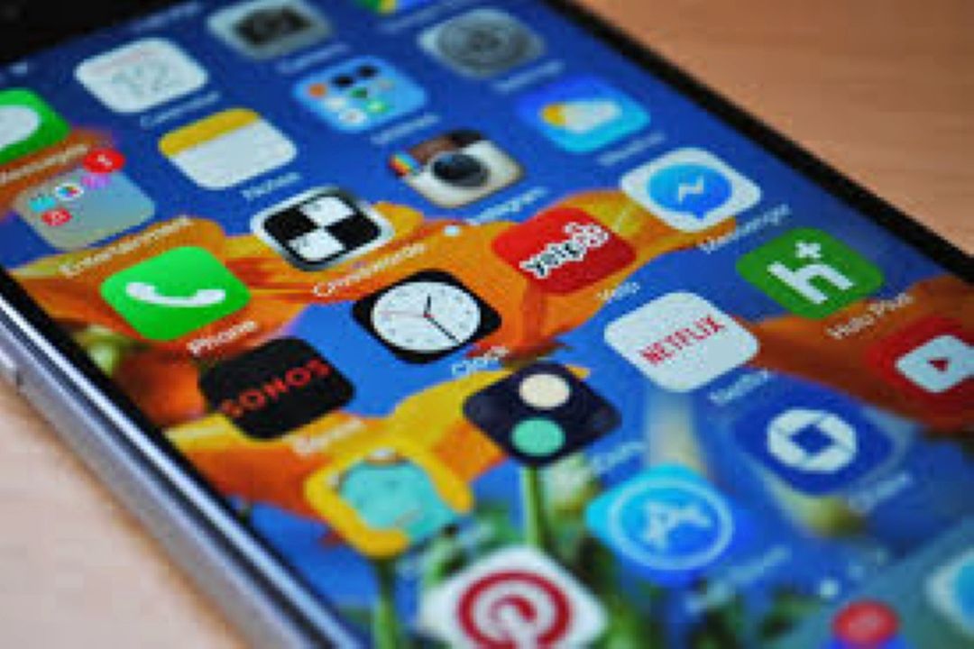 محبوبیت اپلیكیشن‌ها 