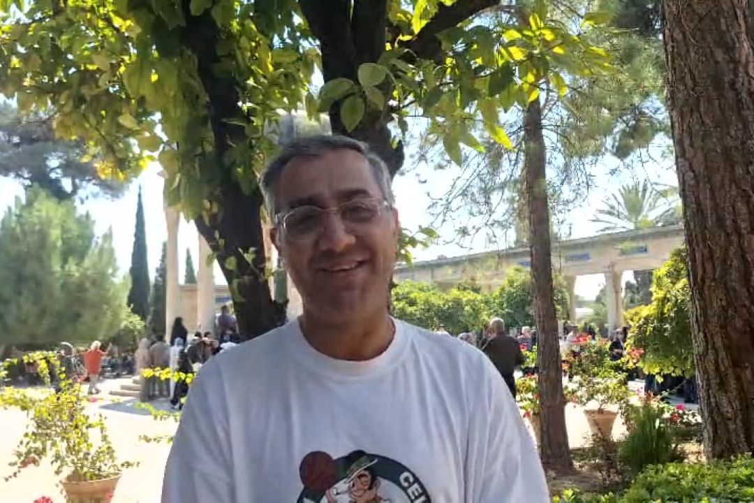 سفرنامه فارس
