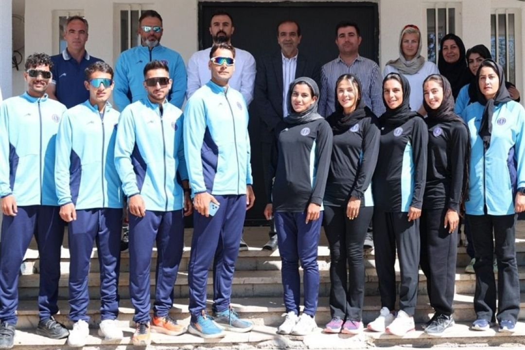 آسیب شناسی تیم‌های ملی در قهرمانی روئینگ آسیا 