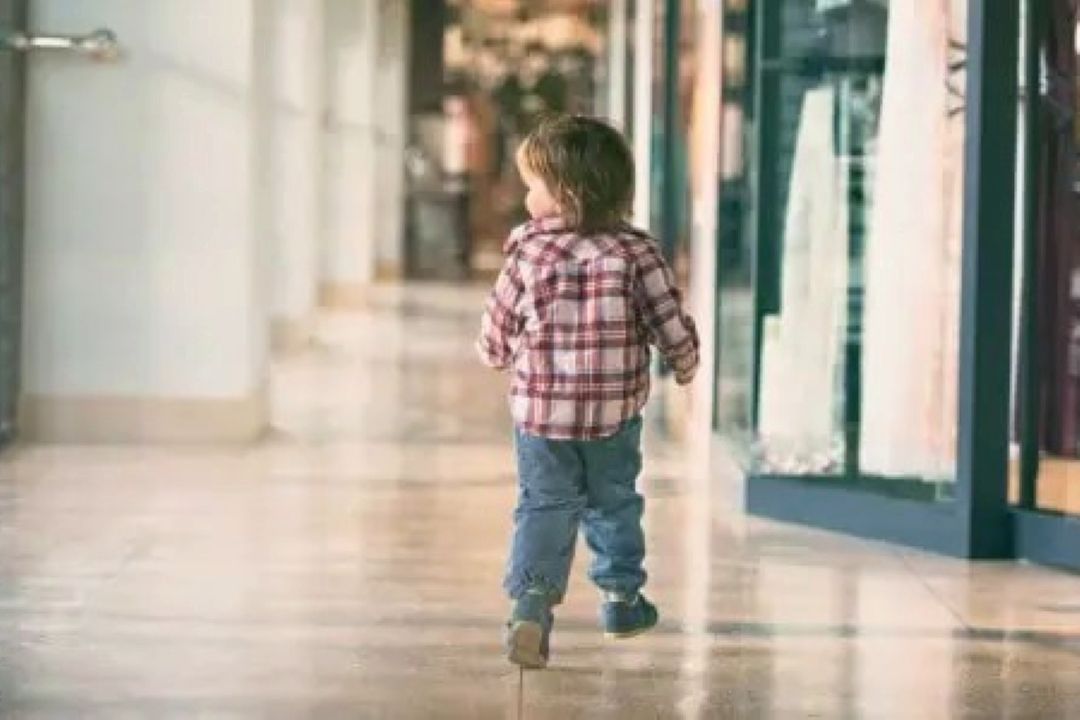 گم شدن‌های سریالی در كودكی