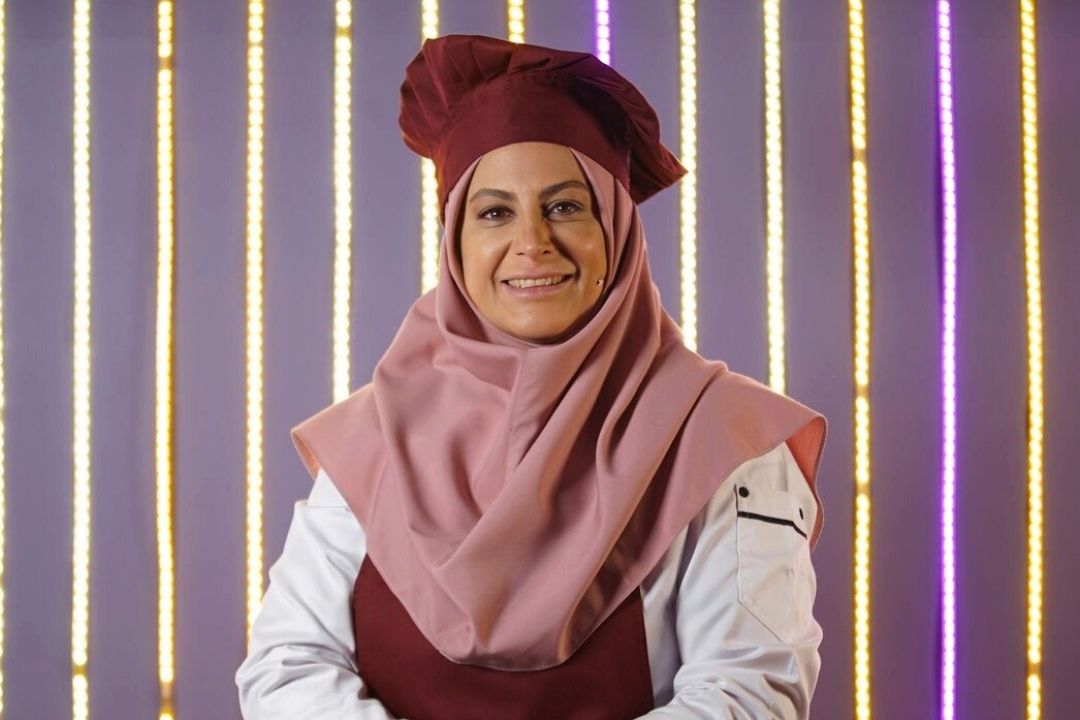 یك عصرانۀ ساده