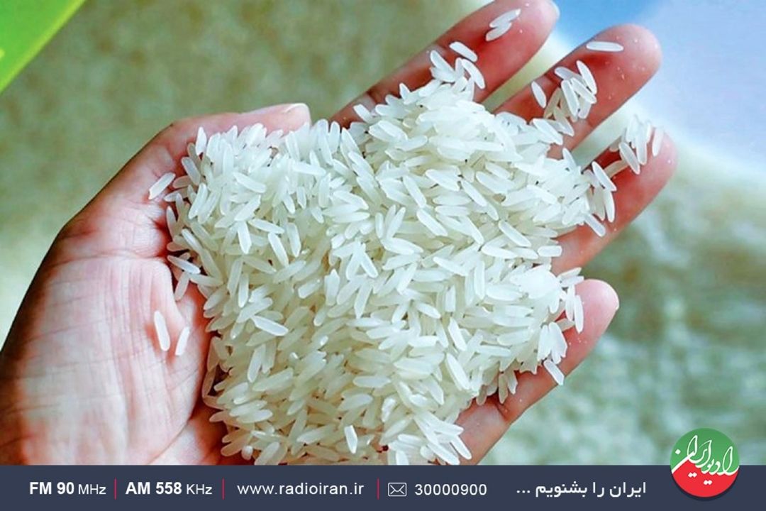 كیفیت برنج پاكستانی مطلوب است