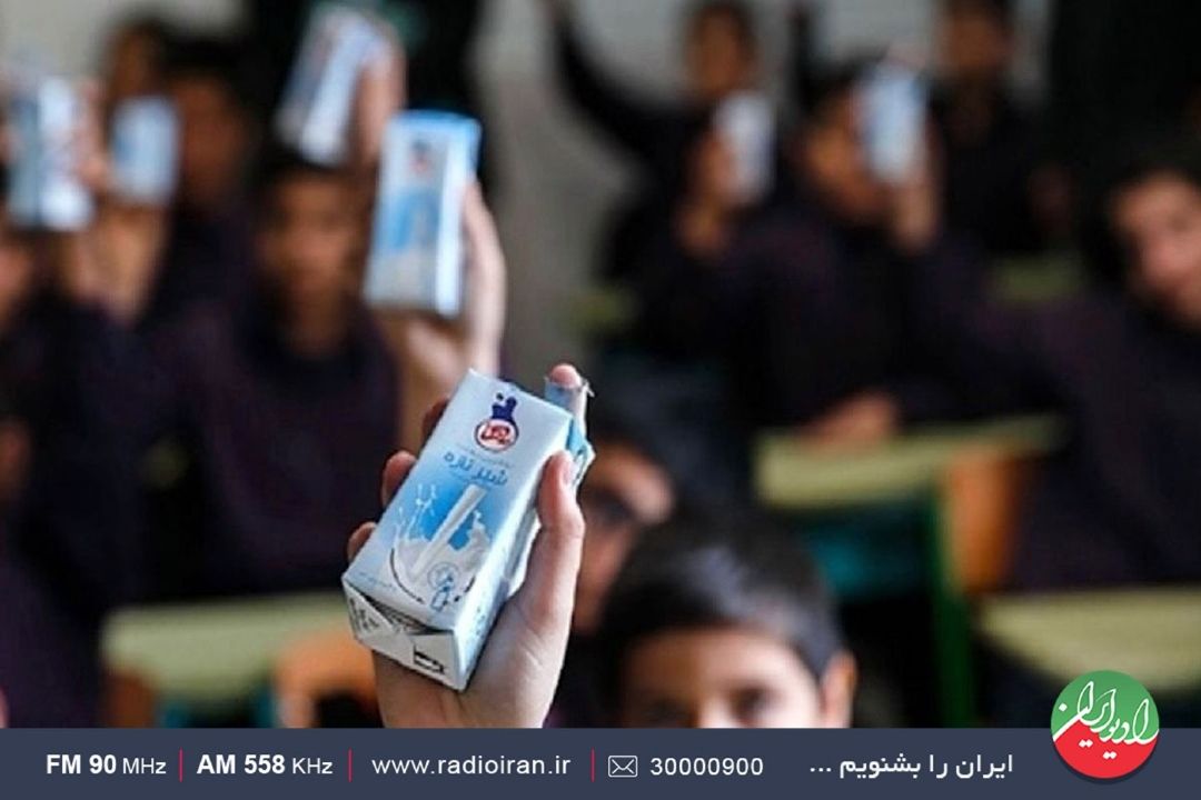 شیر در 7 استان توزیع شده است