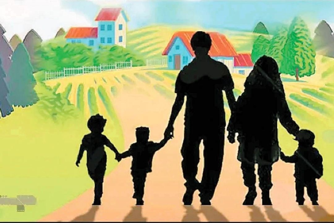 آیا زندگی در روستا درآمدمان را كاهش می‌دهد؟