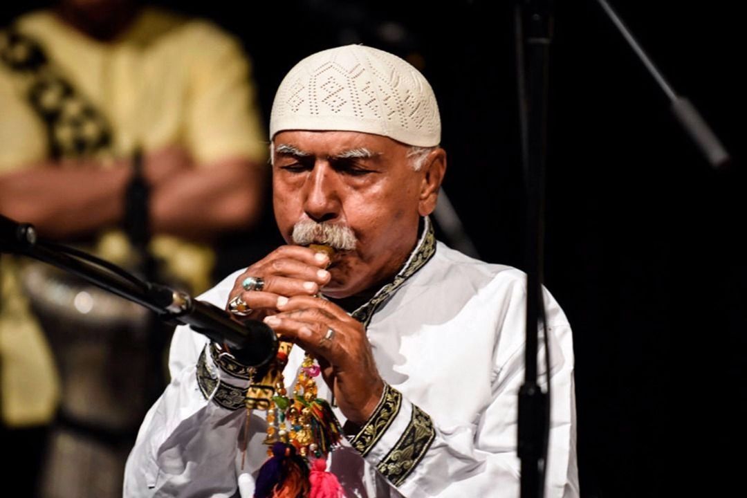 نوازنده‌ای كه نفسش جان موسیقی بوشهر بود