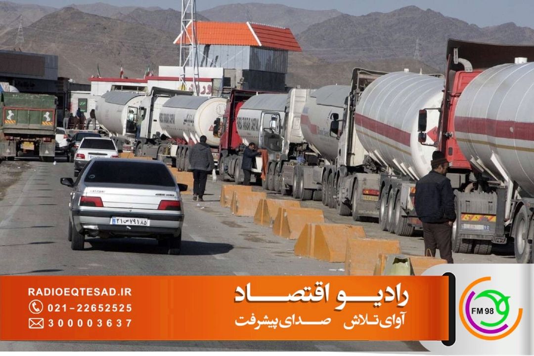 كاهش روزانه 4.5 میلیون لیتر قاچاق سوخت در كشور