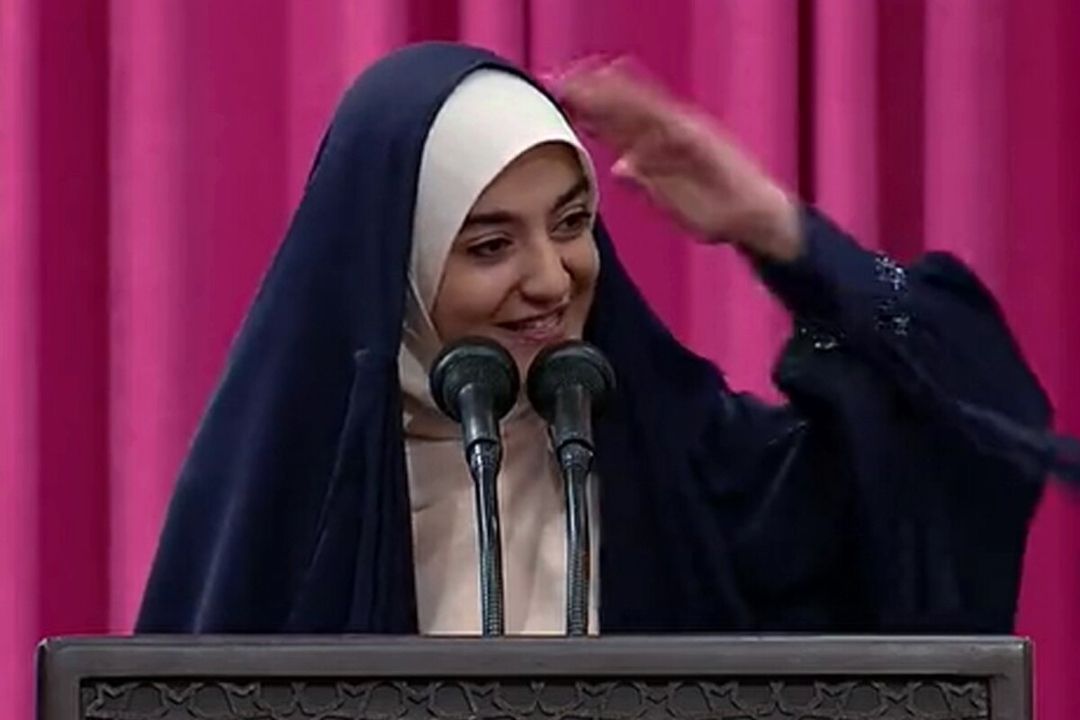 درسته ما كوچیكیم ولی روی ما حساب كنید