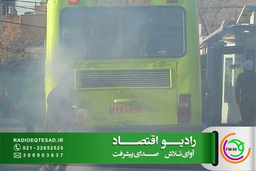 فرسودگی ناوگان، زنگ خطر برای حمل‌ونقل كشور