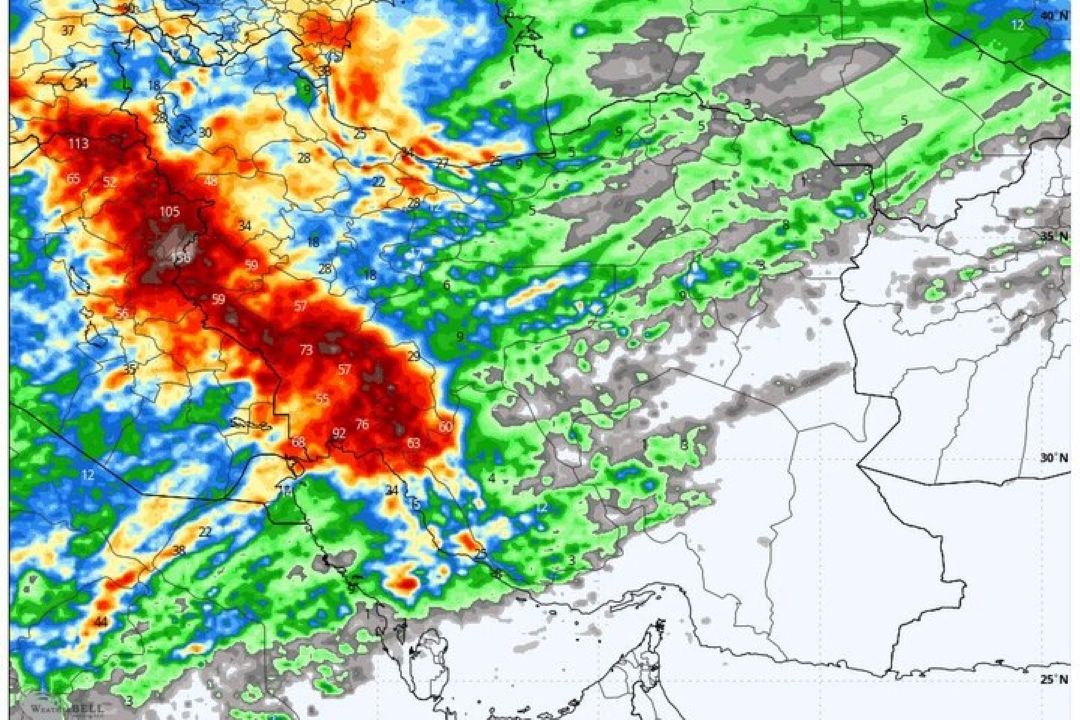 هشدار تخریب محصولات كشاورزی در 24 استان؛ بارش‌ها از شنبه تمام می‌شود