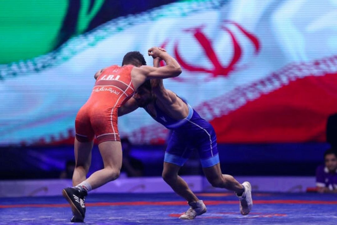 سالن هفت‌تیر میزبان فینال لیگ كشتی آزاد