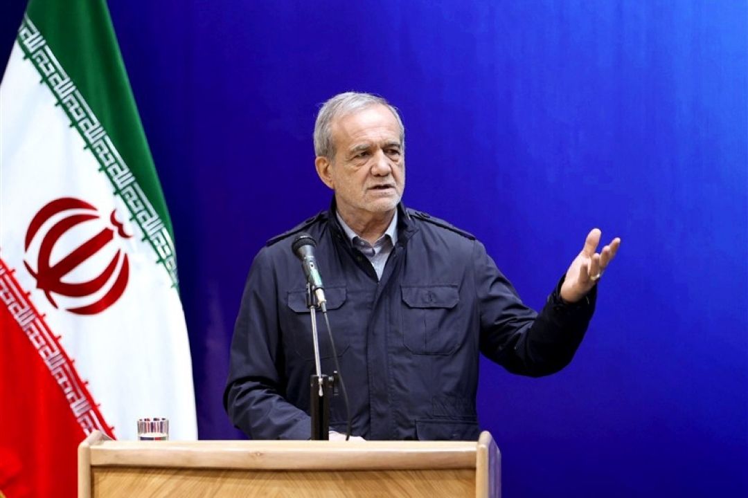 پزشكیان: زنان مسیر آینده جامعه را شكل می‌دهند