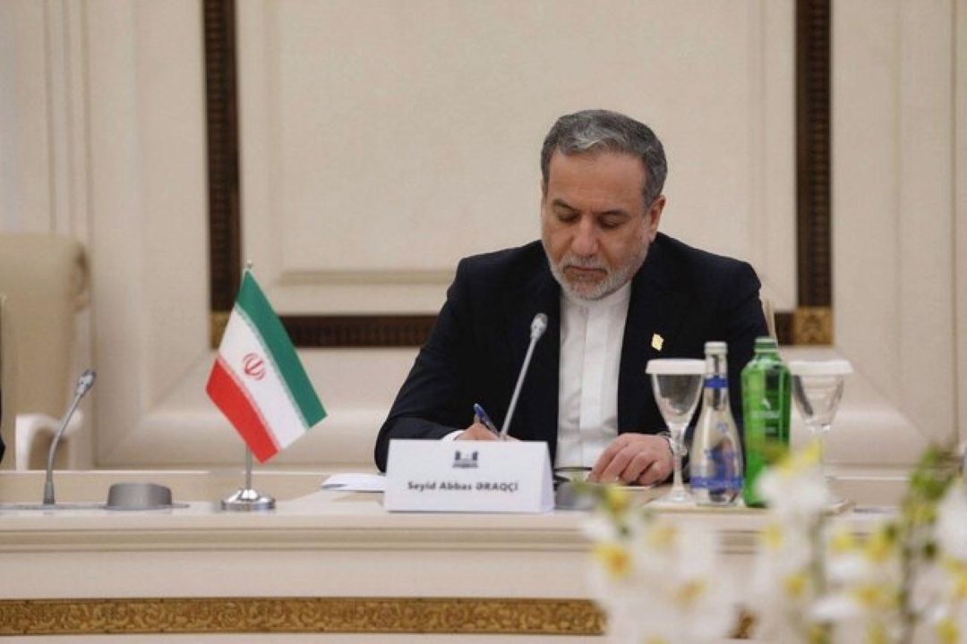 عراقچی: ایران همیشه تكیه‌گاه برادران خود در شمال ارس بوده است