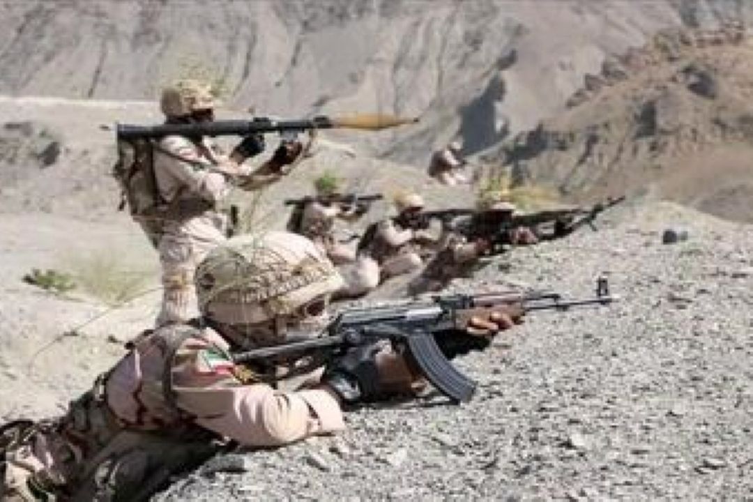 دشمن از سرنوشت اشرار تروریست درس عبرت بگیرد