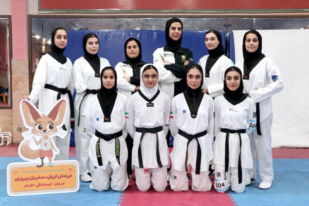 سرمربی پاراتكواندوی جوانان: دو ماه اردو برای بازی‌های آسیایی كافی نیست