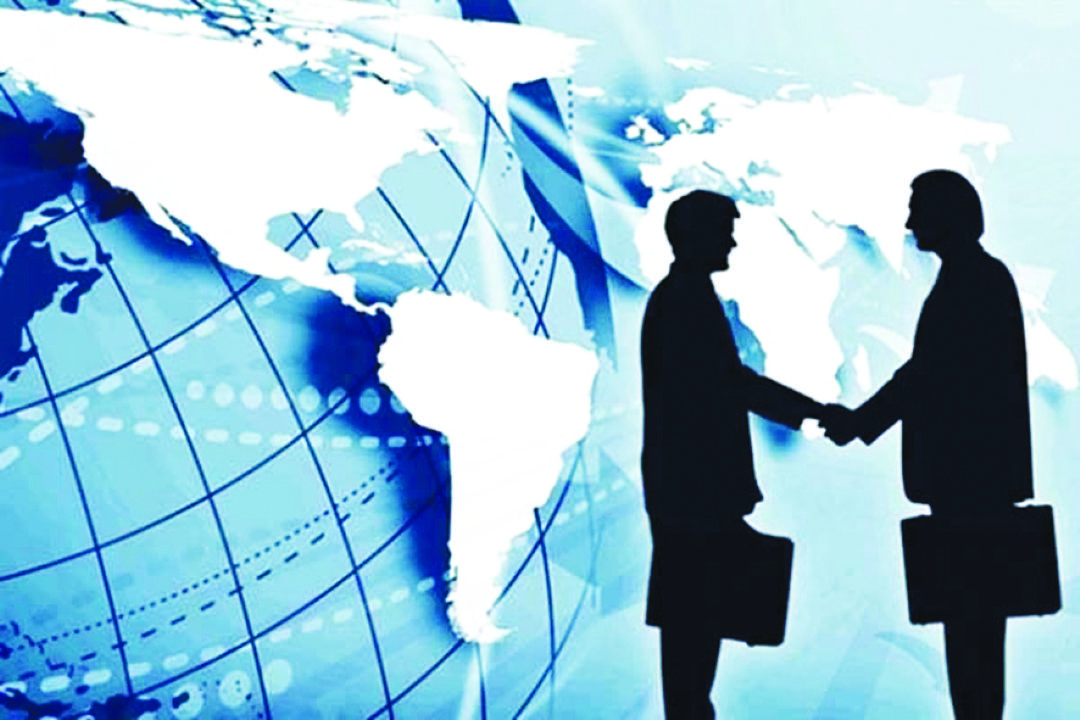 سرمایه‌گذار خارجی