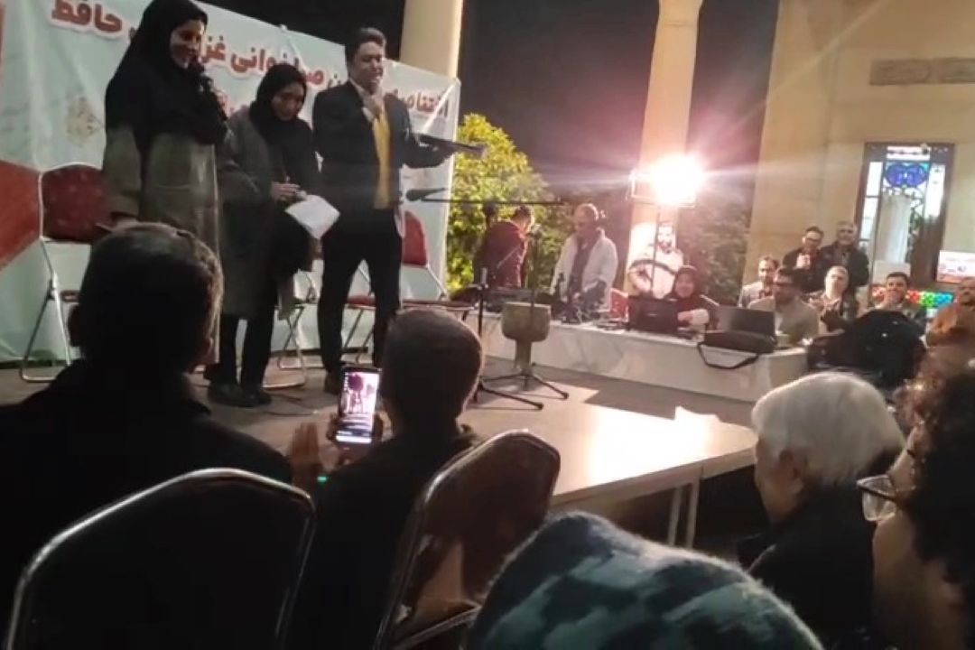 اختتامیه صباخوانی خیلی خوش  گذشت