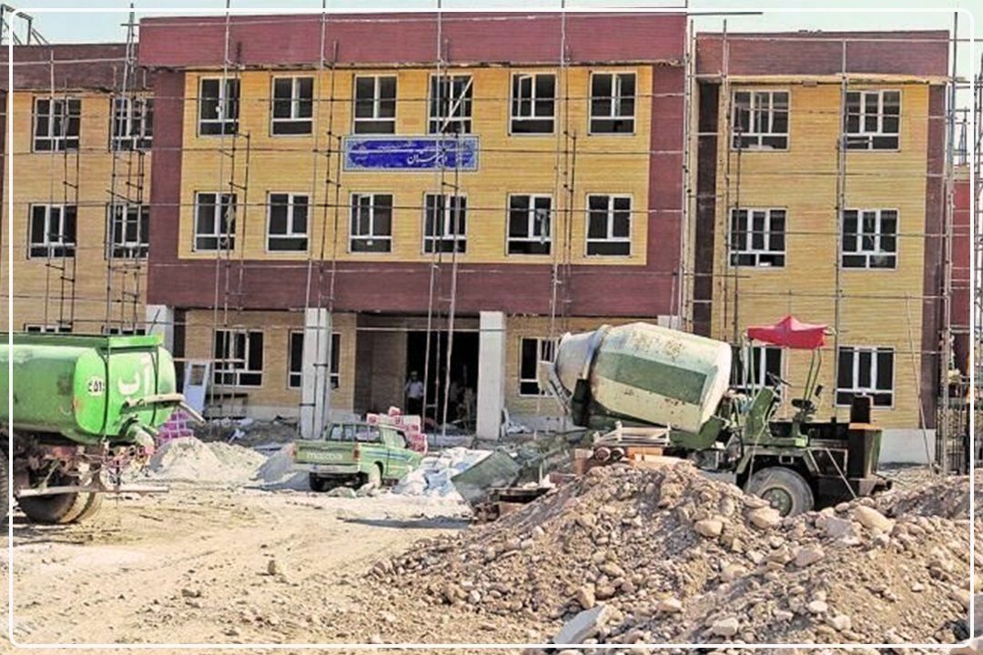 شهرستان قدس در قلب نهضت مدرسه‌سازی؛ ساخت 25 واحد آموزشی و اجرای طرح ملی «نماد»