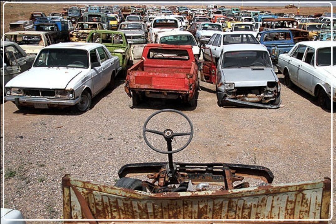 بحرانی شدن وضعیت هوای تهران؛ لزوم هم‌افزایی دستگاه‌ها برای اسقاط خودروهای فرسوده