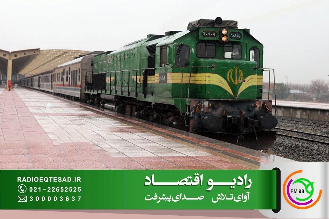 شبكه  راه آهن كشور دارای 15 هزار كیلومتر خطوط اصلی و آنتنی است