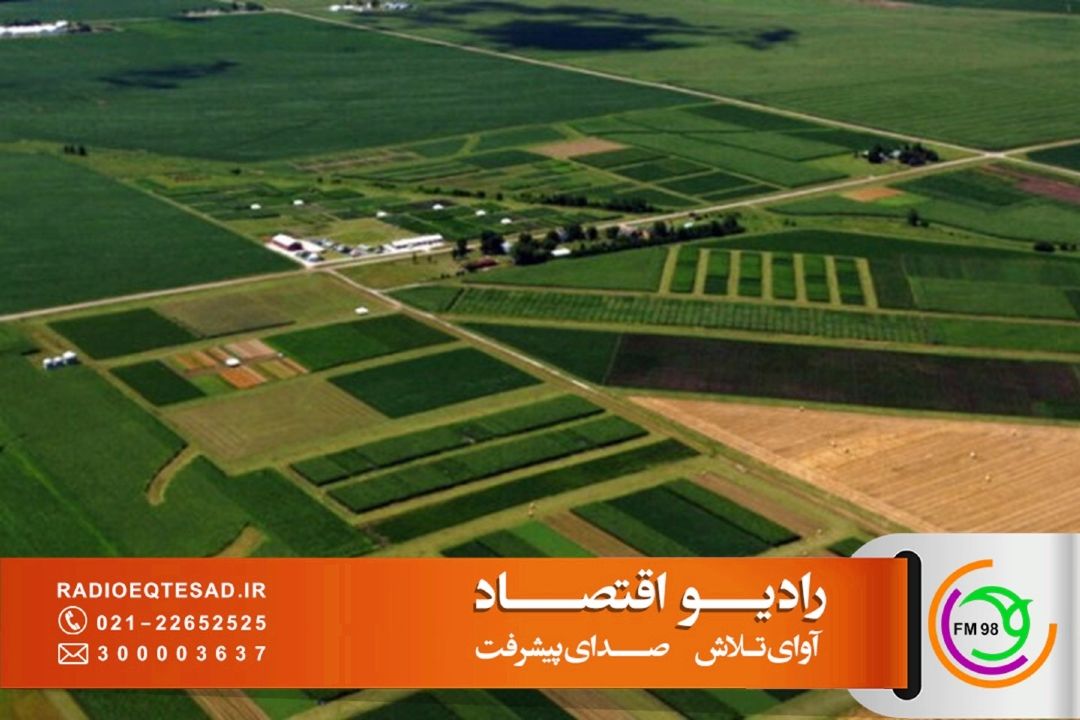 سنددار شدن اراضی كشاورزی؛ گام بلند برای تثبیت مالكیت و امنیت غذایی