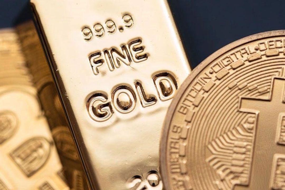 ریزش فلزات گرانبها و تثبیت جایگاه بیت‌كوین در برابر تورم