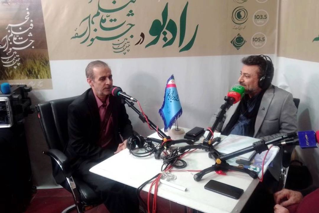 *🎬 موج سیمرغ | پاسداشت زبان فارسی در سینما*