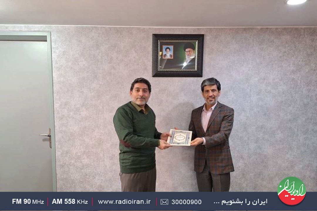 انتصاب فرهاد محمودی فریدون به عنوان سرپرست گروه فرهنگ و تمدن رادیو ایران