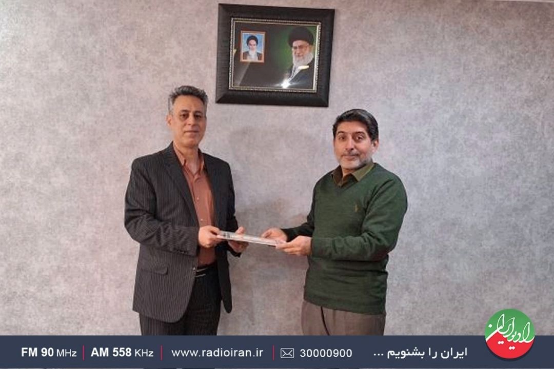 وحید مبشری سرپرست گروه جامعه و سلامت و قائم‌مقام شبكه رادیویی ایران شد