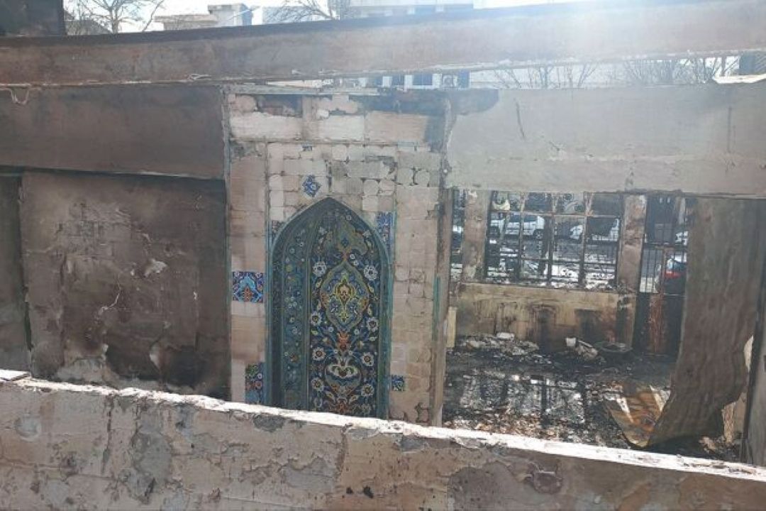 احیای مساجد آسیب‌دیده؛ فرصتی برای تقویت هویت دینی جامعه