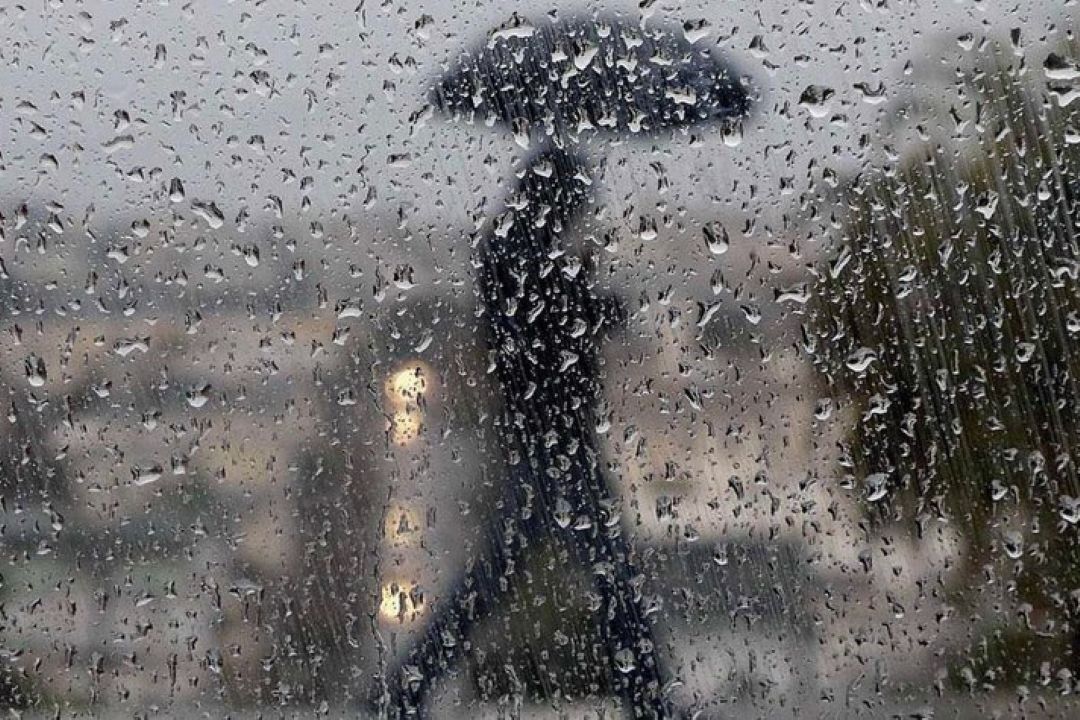 تداوم بارش‌ها در بیشتر استان‌ها تا پایان هفته/ هشدار وزش باد شدید 