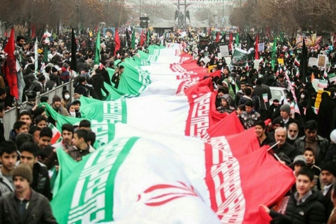 وحدت ملی، ستون پایداری ایران در برابر بحران‌ها