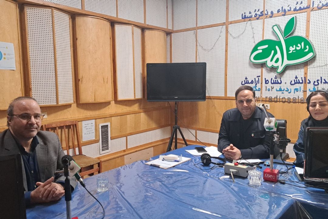 «هم‌صدا هم‌نفس» با جشن 23 سالگی رادیو سلامت