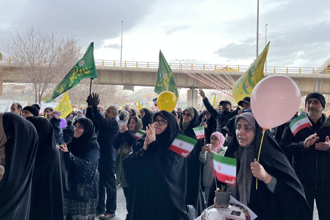 راهپیمایی 22 بهمن؛ نمایش اقتدار علمی، ملی و تمدنی ایران