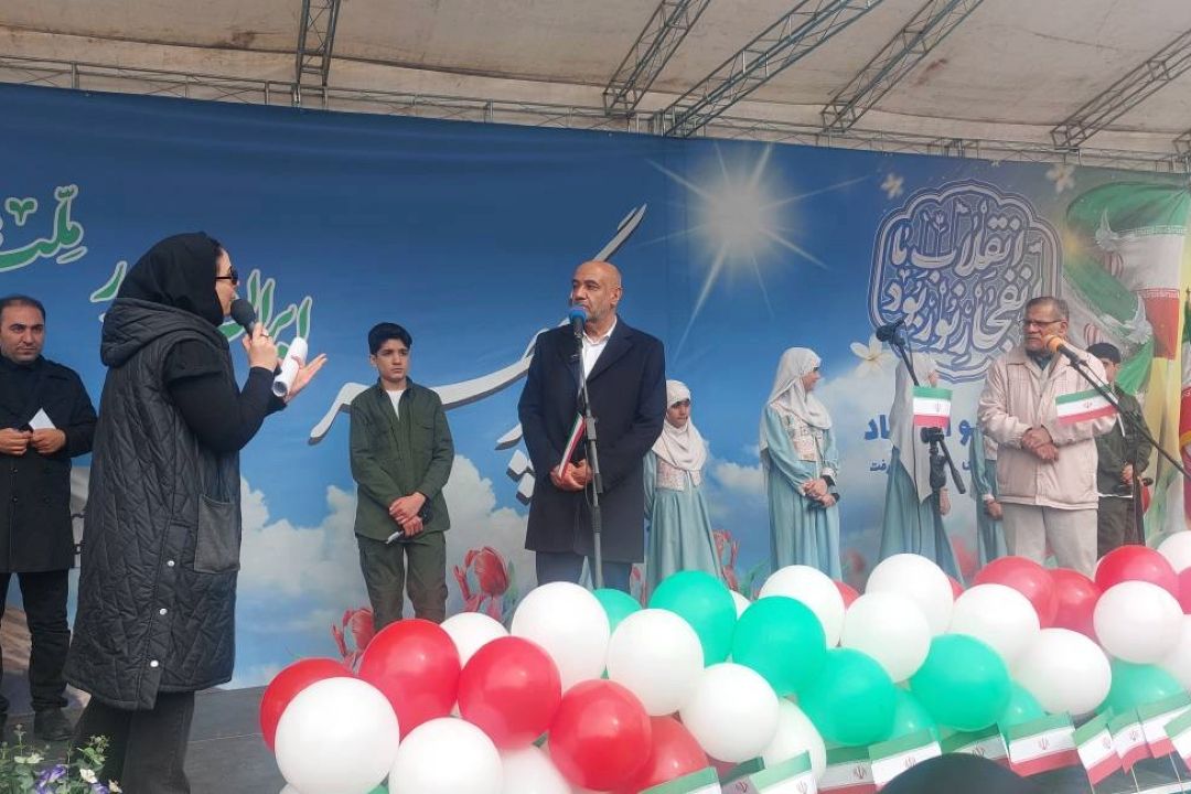  حضور میلیونی مردم در 22 بهمن، سرمایه اجتماعی برای توسعه اقتصادی كشور