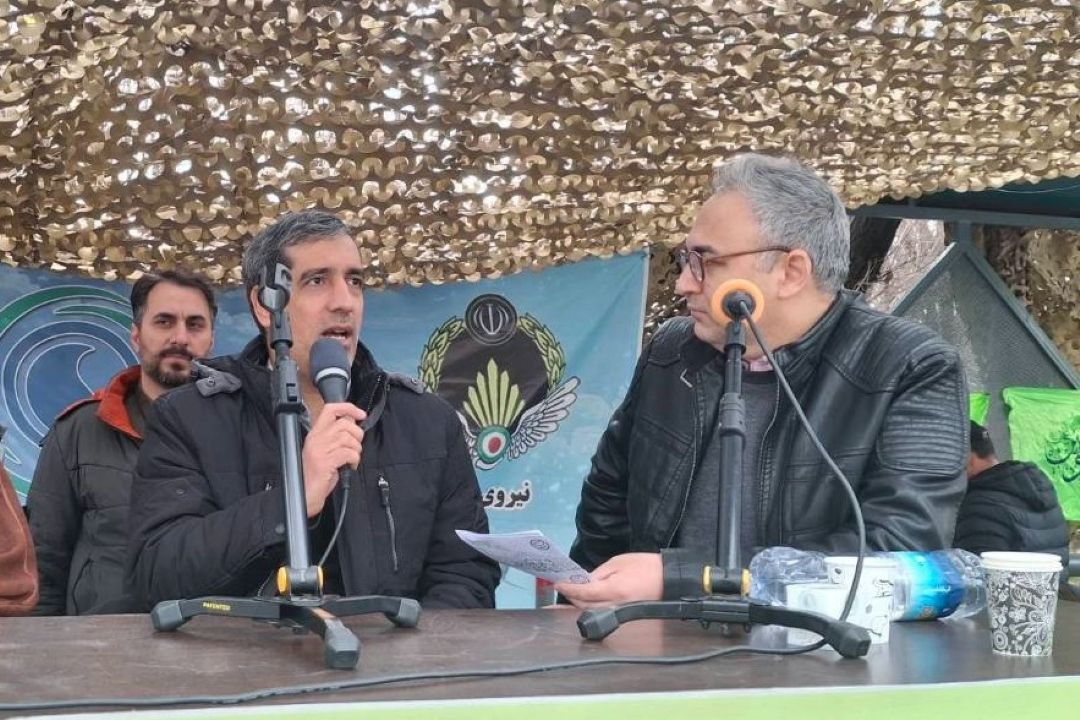 حضور مردم در 22 بهمن ستون مستحكم انقلاب اسلامی است