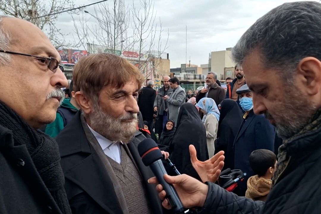 دكتر  علی آقامحمدی عضو مجمع تشخیص مصلحت نظام