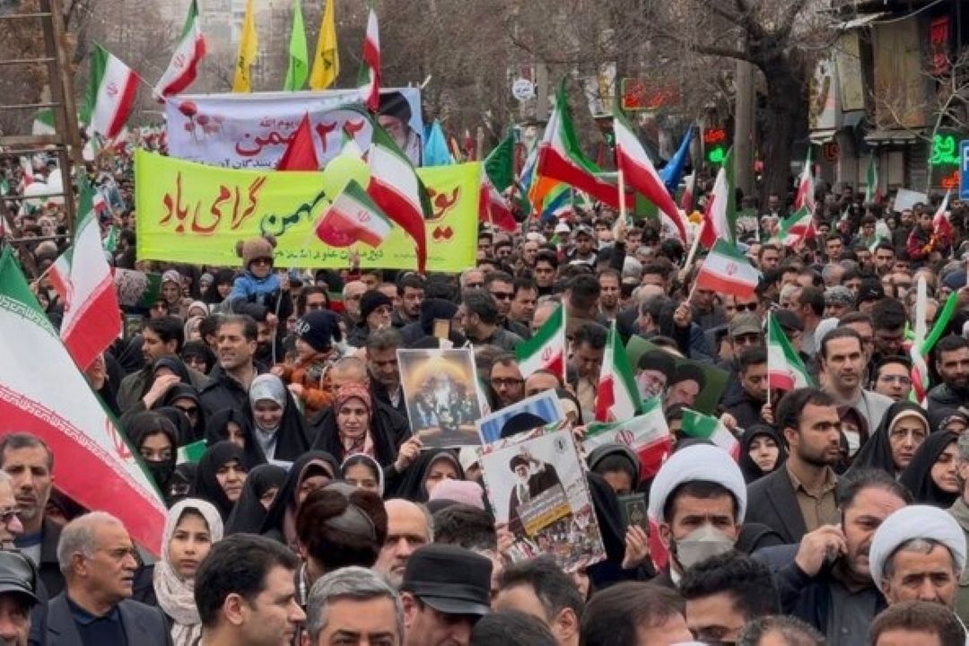 حضور پرشور مردم، ستون اصلی قدرت و پیروزی انقلاب اسلامی