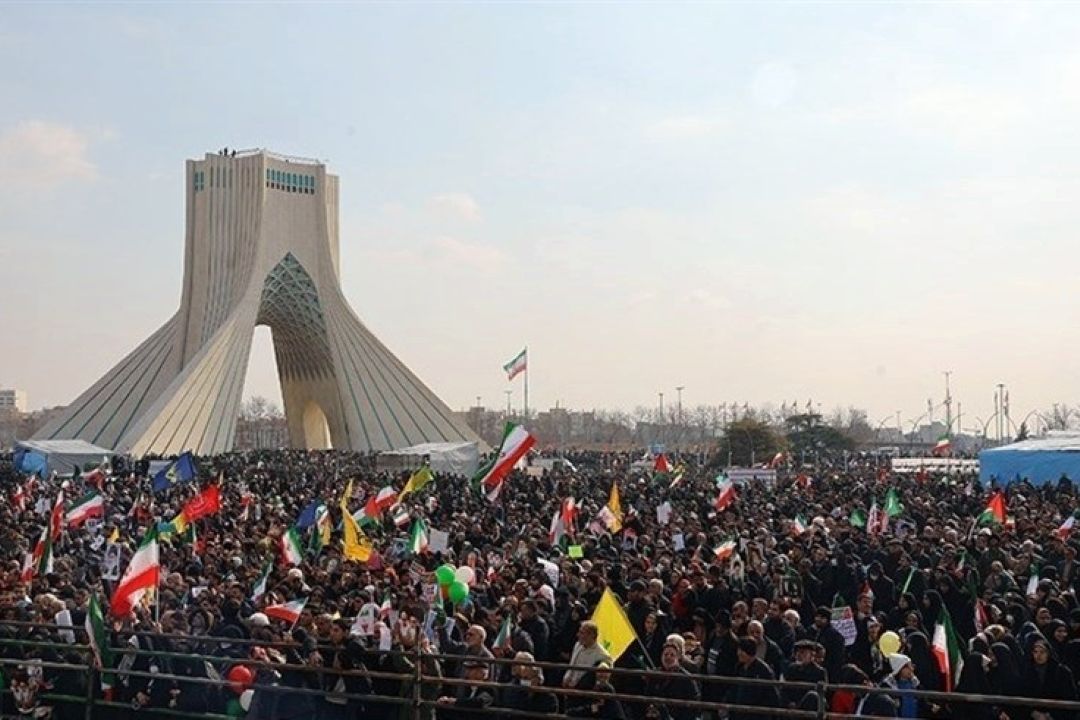 پویایی انقلاب اسلامی؛ پاسخ مردم به روایت‌سازی رسانه‌های غربی