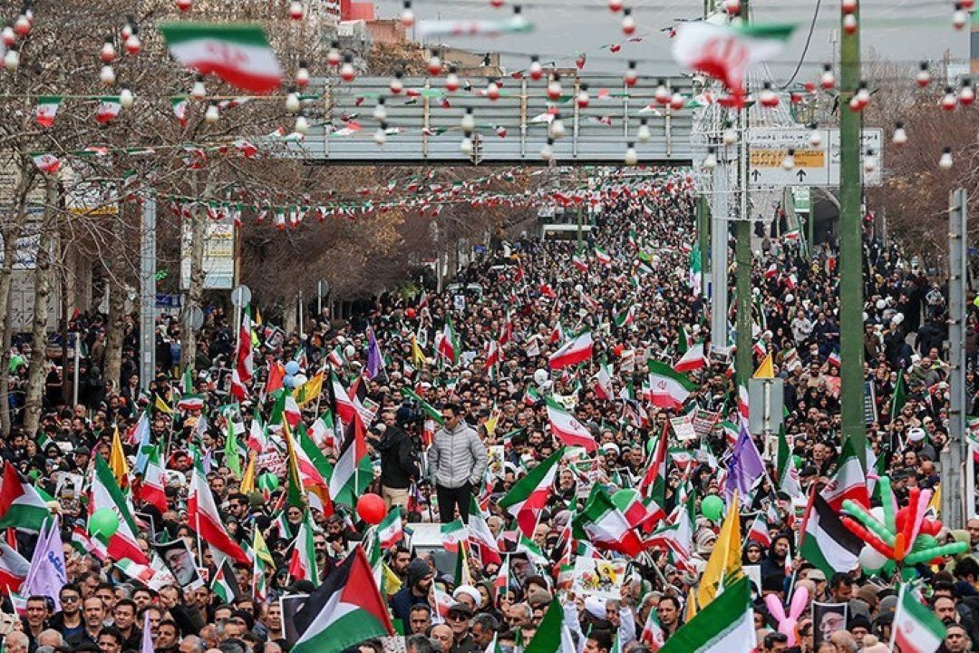 بیانیه دوم دانشگاهیان در حمایت از انقلاب و دعوت به حضور حماسی در راهپیمایی 22 بهمن