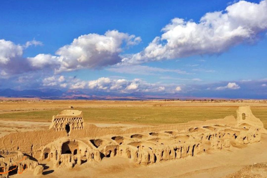 صیانت از تپه حصار و ثبت جهانی مسجد تاریخانه؛ دو اولویت میراثی دامغان