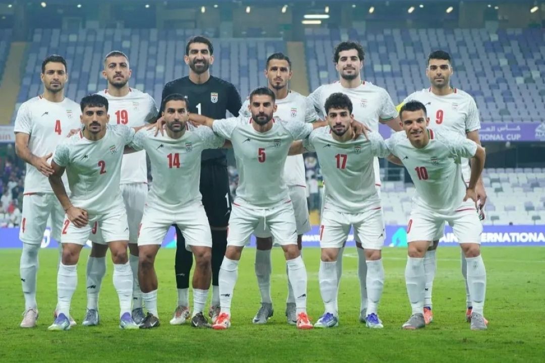 مشخص شدن نخستین حریفان ایران قبل از جام جهانی 2026
