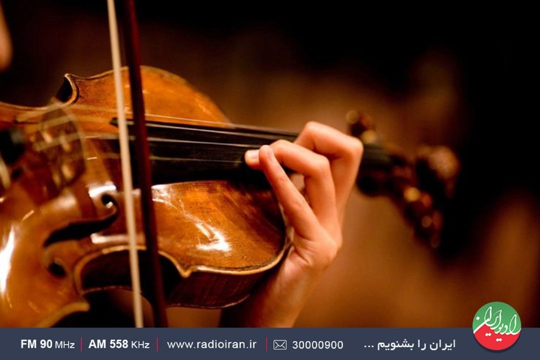 شوشتری برای ویولن اركستر