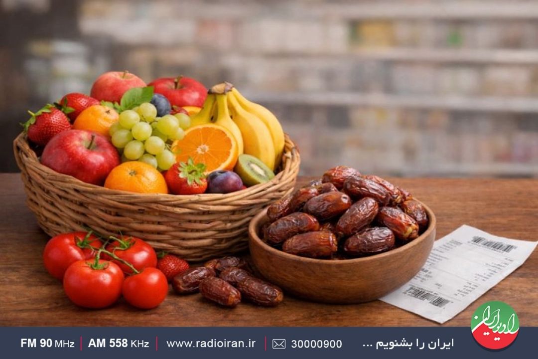 پرتقال و خرما به اقلام كالابرگ افزوده‌شد