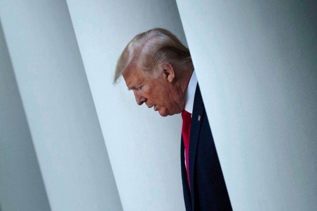 شكاف عمیق سیاسی و اقتصادی در آمریكا؛ ترامپ در مسیر فرسایش قدرت