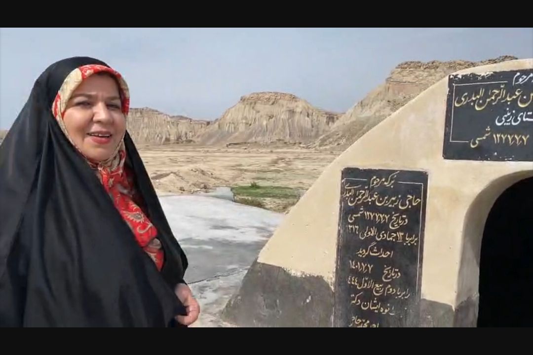 سفرنامه هرمزگان - بُركه