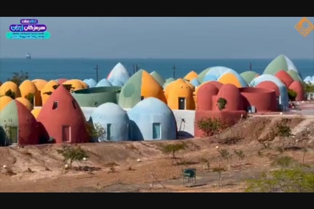 سفرنامه هرمزگان -جاذبه های بصری 