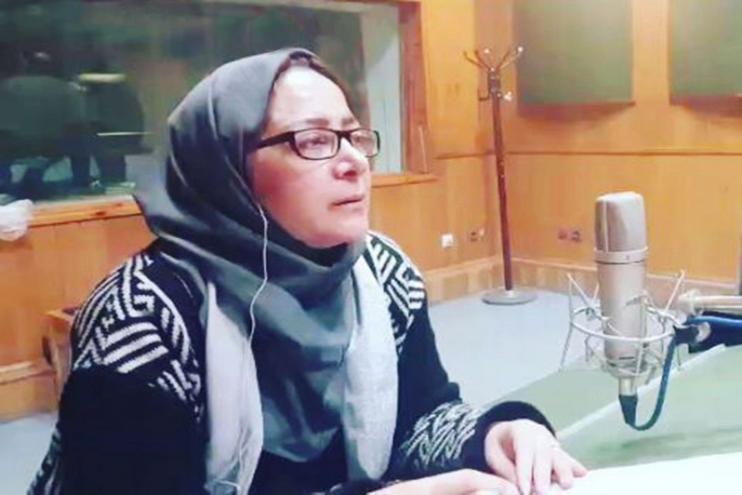 «سكانس صدا» با "فرانك رفیعی طاری" 